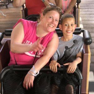 Meet your Posher, Amy